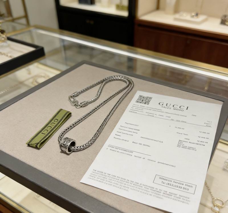 Gucci Necklace 04yxs353